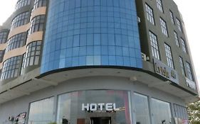 Paragon City Hotel